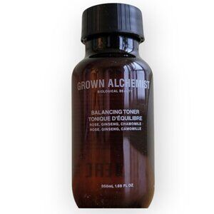 Grown Alchemist Balancing Toner Rose Ginseng 50mL Vegan Organic Alcohol-Free